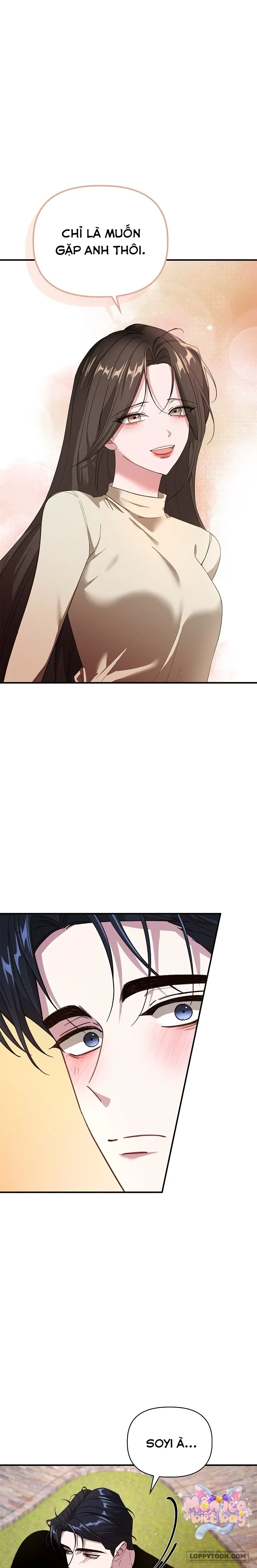 Nụ Hôn Máu - Chap 63 - Ngoại Truyện 4 H++ - Trang 8