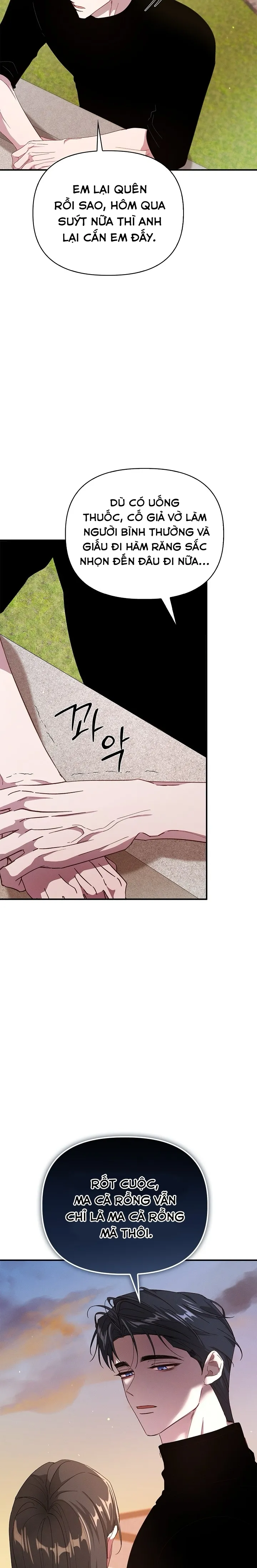 Nụ Hôn Máu - Chap 63 - Ngoại Truyện 4 H++ - Trang 9