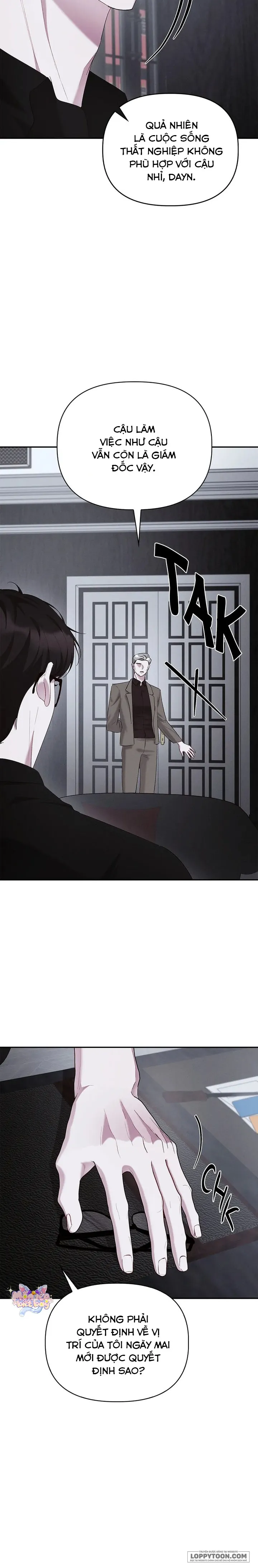 Nụ Hôn Máu - Chap 64 - Ngoại Truyện 5 H+ - Hoàn - Trang 1