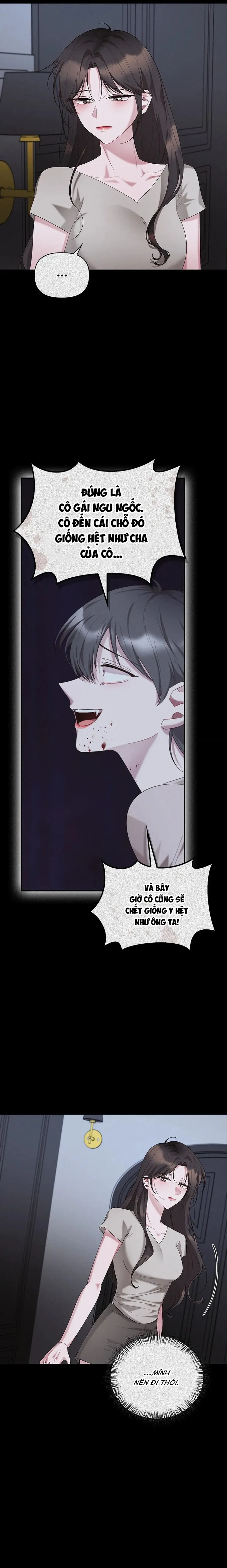 Nụ Hôn Máu - Chap 64 - Ngoại Truyện 5 H+ - Hoàn - Trang 10
