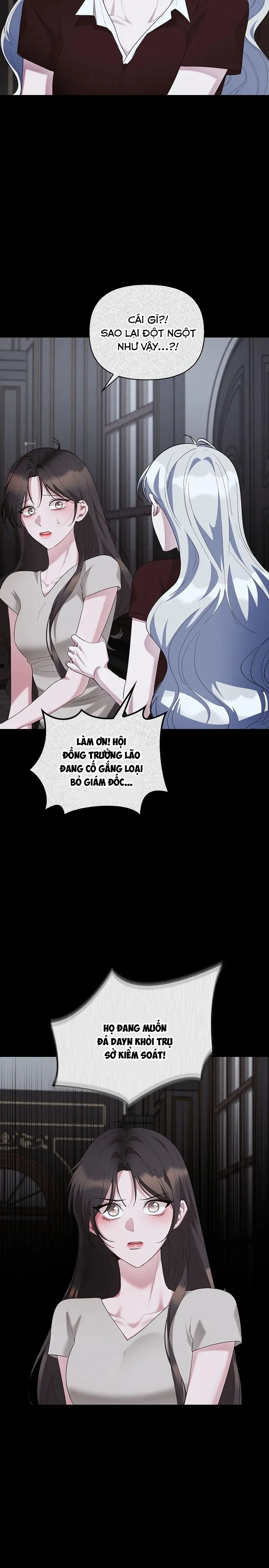 Nụ Hôn Máu - Chap 64 - Ngoại Truyện 5 H+ - Hoàn - Trang 13