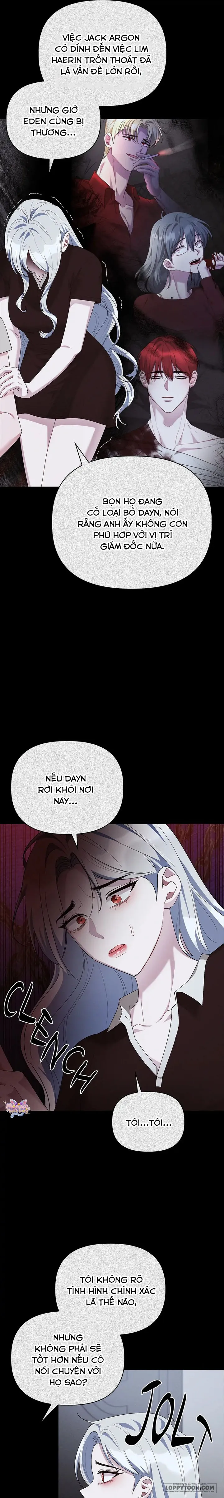 Nụ Hôn Máu - Chap 64 - Ngoại Truyện 5 H+ - Hoàn - Trang 14