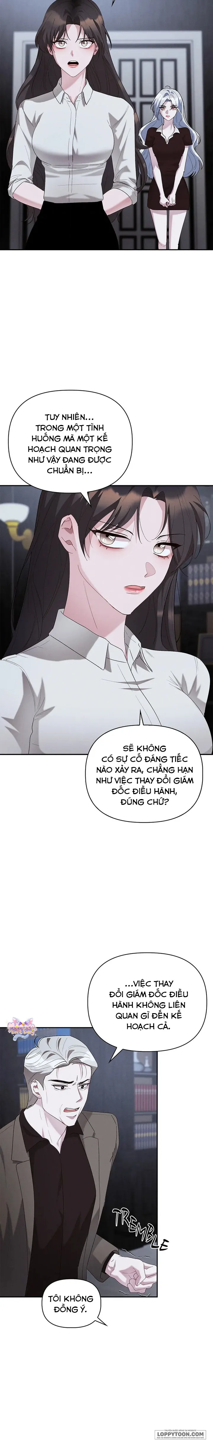 Nụ Hôn Máu - Chap 64 - Ngoại Truyện 5 H+ - Hoàn - Trang 23