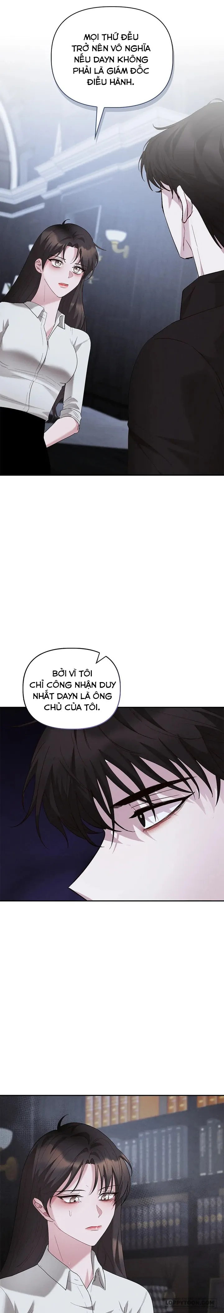 Nụ Hôn Máu - Chap 64 - Ngoại Truyện 5 H+ - Hoàn - Trang 24