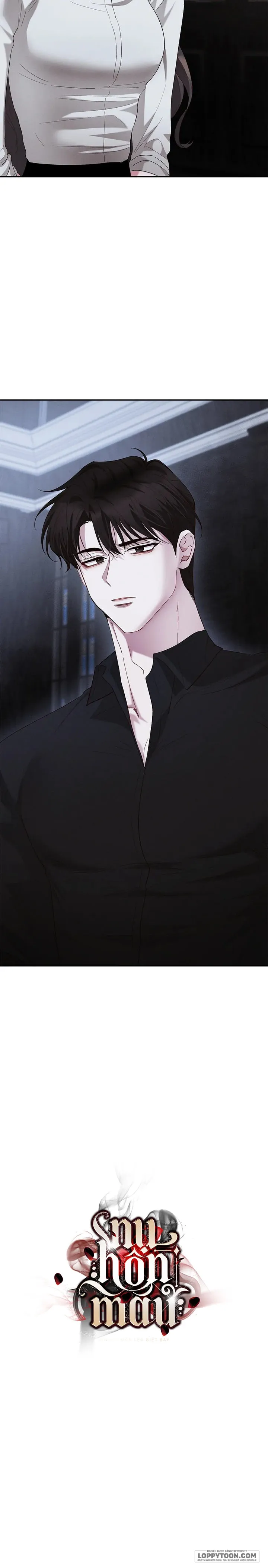 Nụ Hôn Máu - Chap 64 - Ngoại Truyện 5 H+ - Hoàn - Trang 25