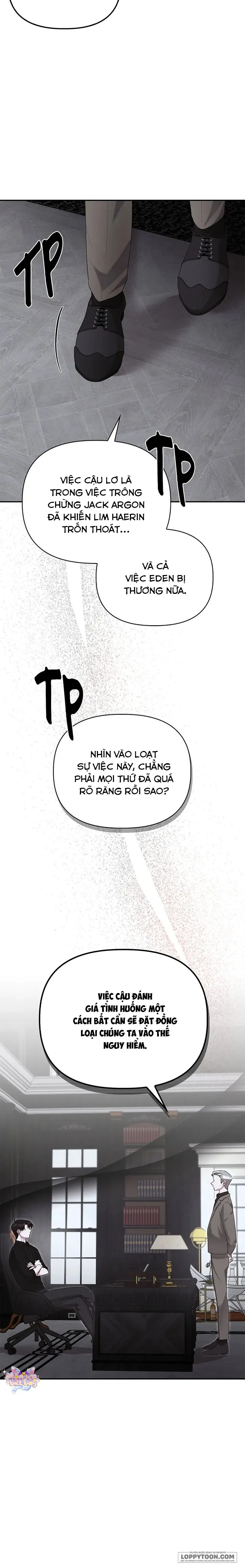 Nụ Hôn Máu - Chap 64 - Ngoại Truyện 5 H+ - Hoàn - Trang 3