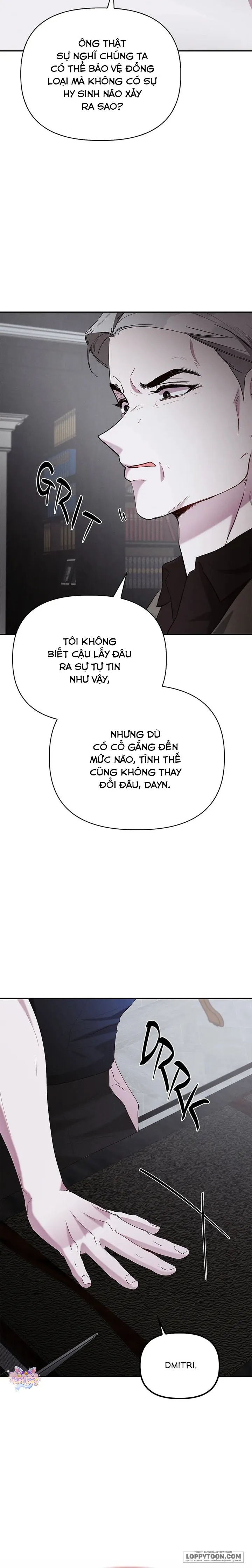 Nụ Hôn Máu - Chap 64 - Ngoại Truyện 5 H+ - Hoàn - Trang 5