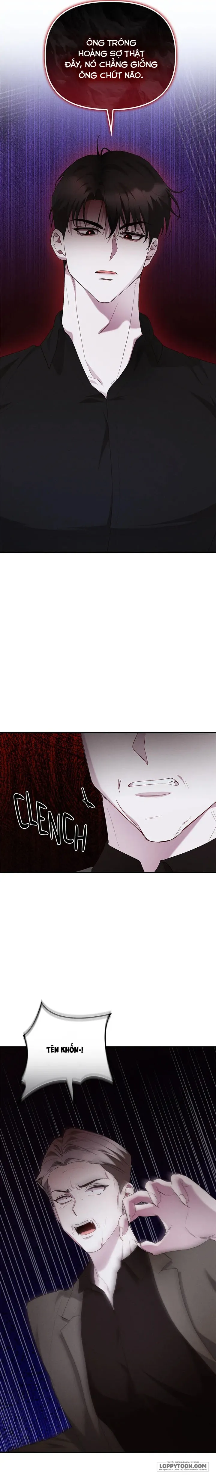 Nụ Hôn Máu - Chap 64 - Ngoại Truyện 5 H+ - Hoàn - Trang 6
