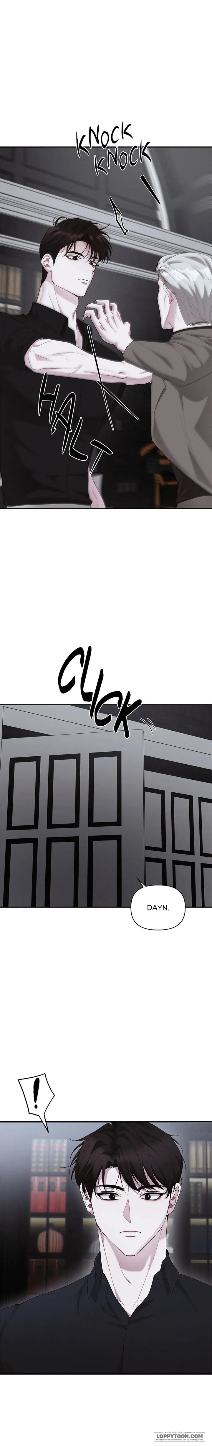 Nụ Hôn Máu - Chap 64 - Ngoại Truyện 5 H+ - Hoàn - Trang 7