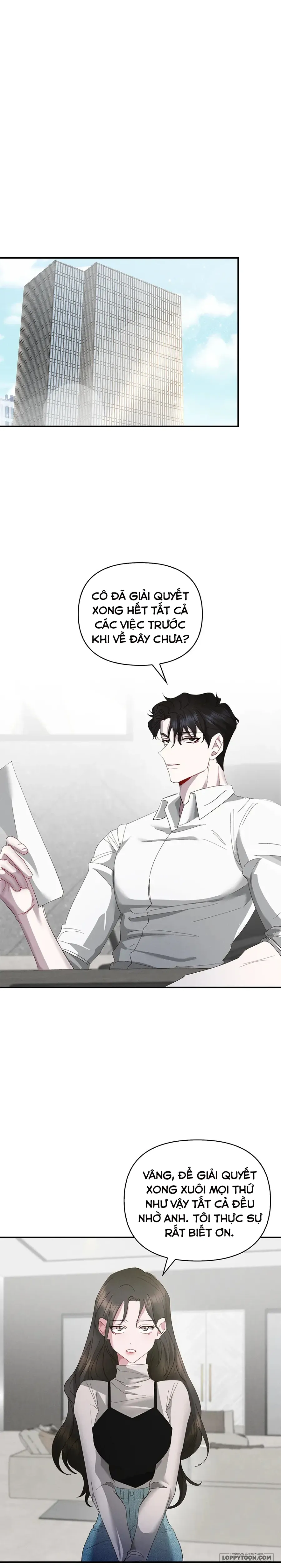 Nụ Hôn Máu - Chap 7 - Trang 10