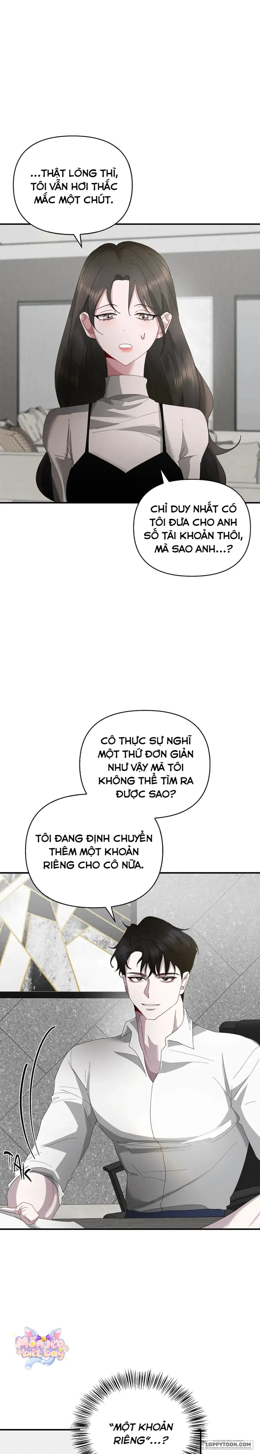 Nụ Hôn Máu - Chap 7 - Trang 11