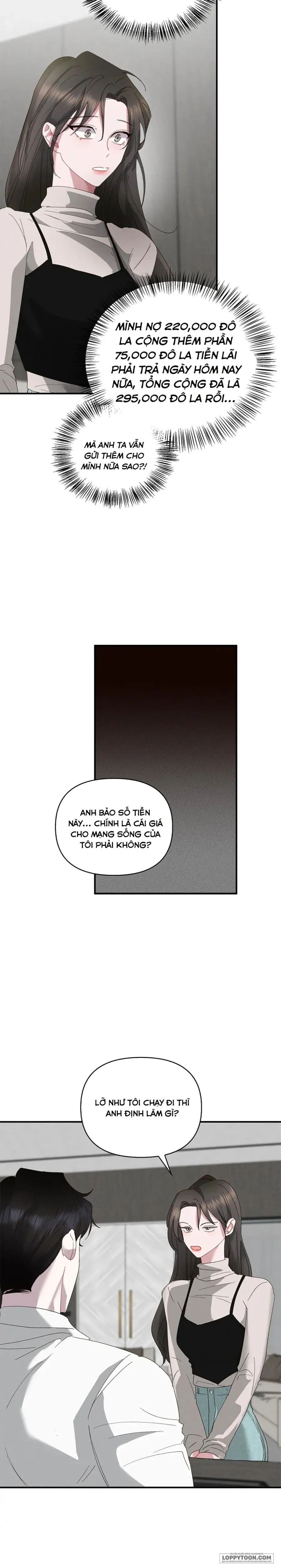 Nụ Hôn Máu - Chap 7 - Trang 12