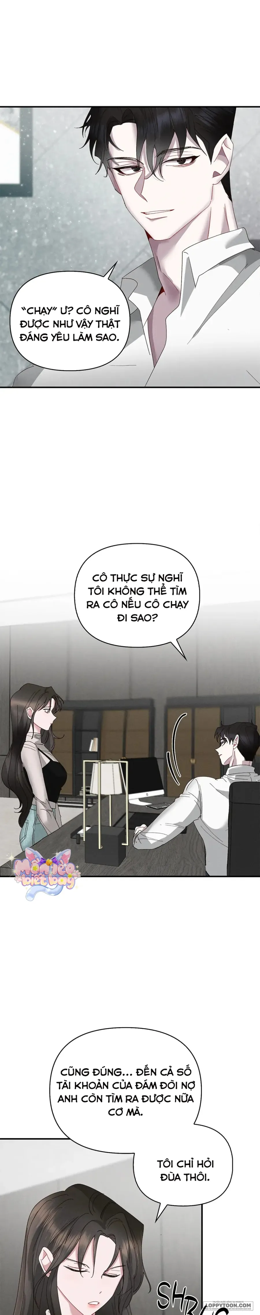 Nụ Hôn Máu - Chap 7 - Trang 13