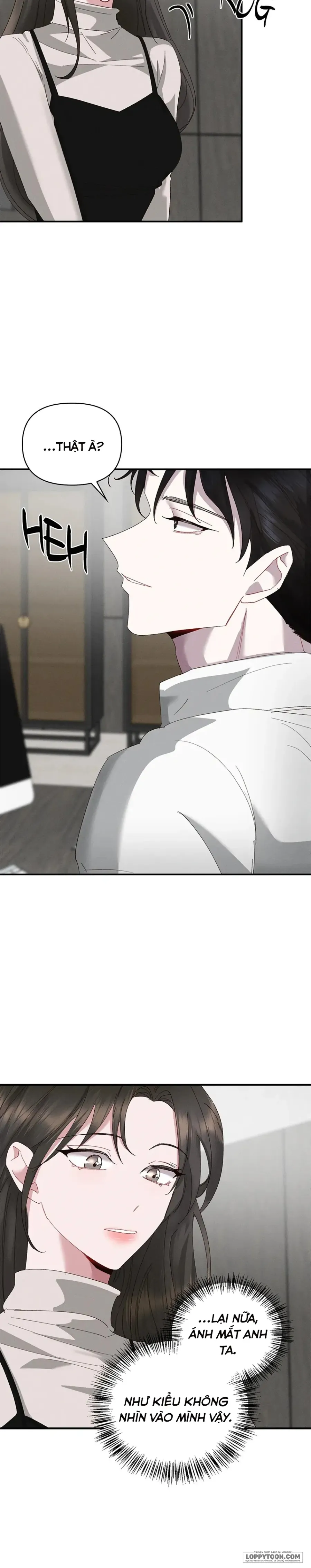 Nụ Hôn Máu - Chap 7 - Trang 14