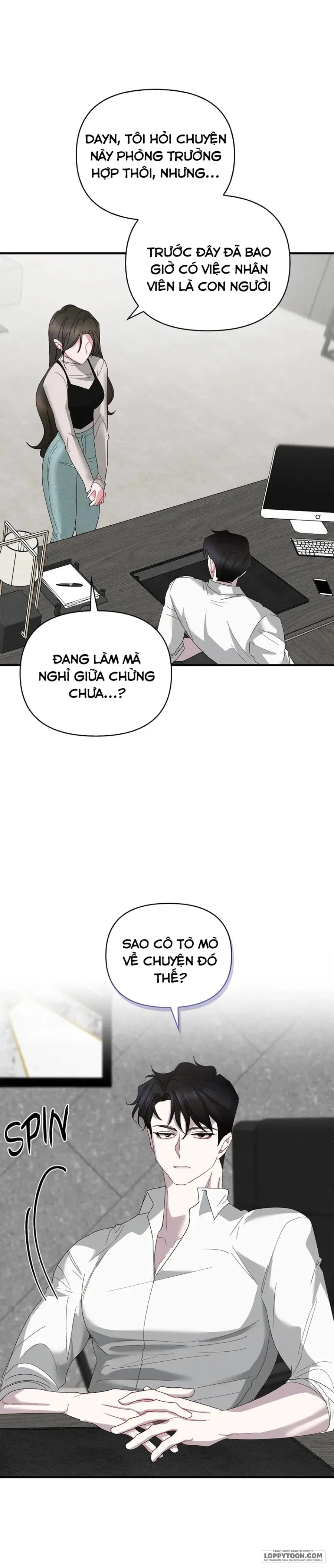 Nụ Hôn Máu - Chap 7 - Trang 15
