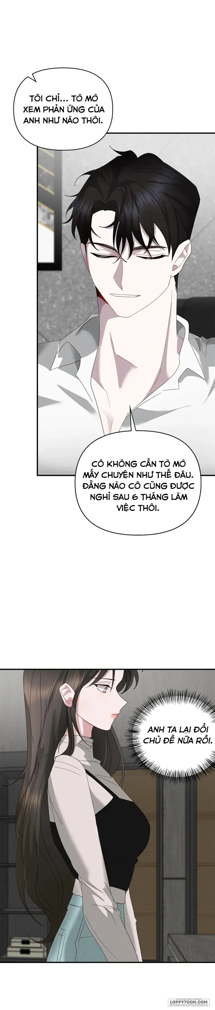 Nụ Hôn Máu - Chap 7 - Trang 16