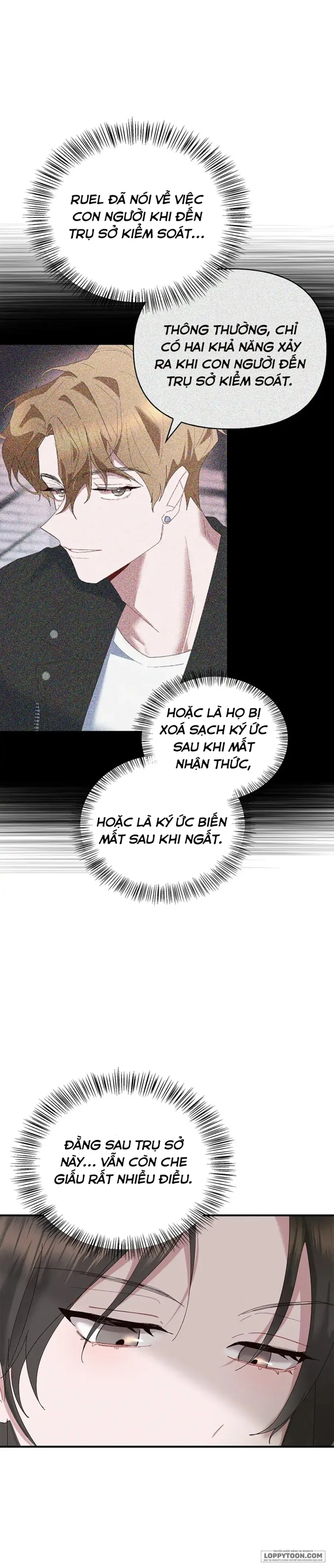 Nụ Hôn Máu - Chap 7 - Trang 17