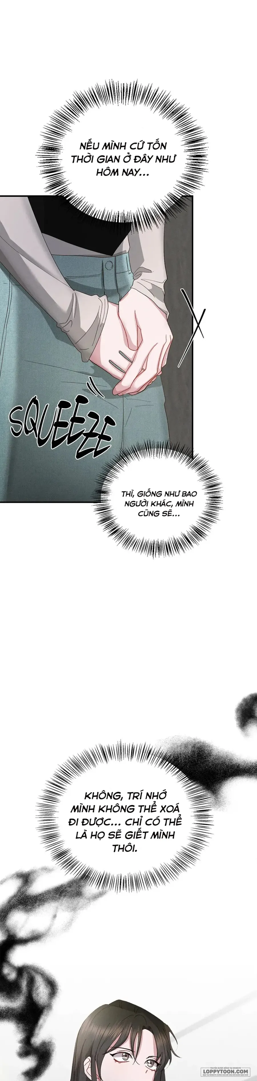 Nụ Hôn Máu - Chap 7 - Trang 18