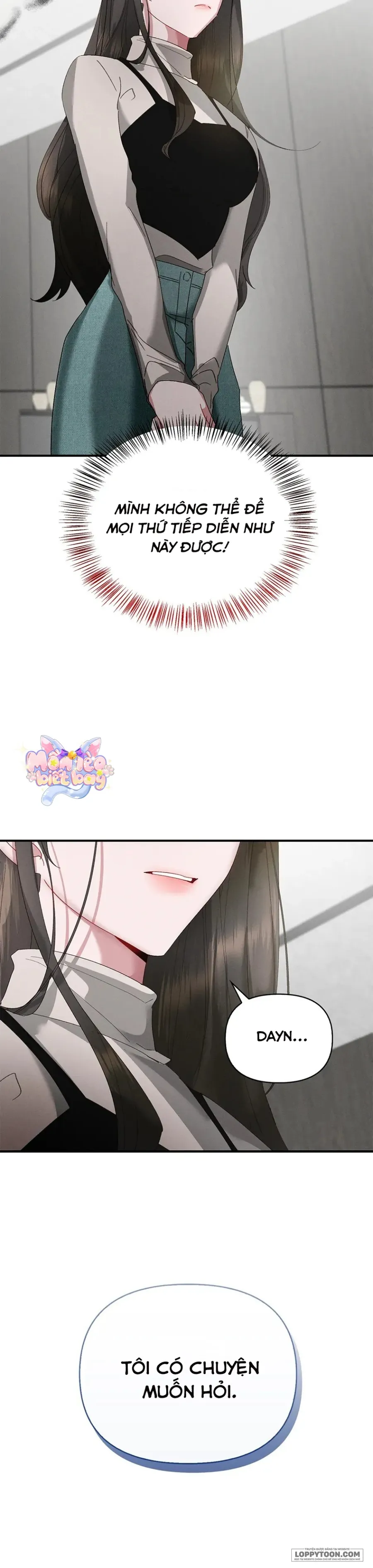 Nụ Hôn Máu - Chap 7 - Trang 19