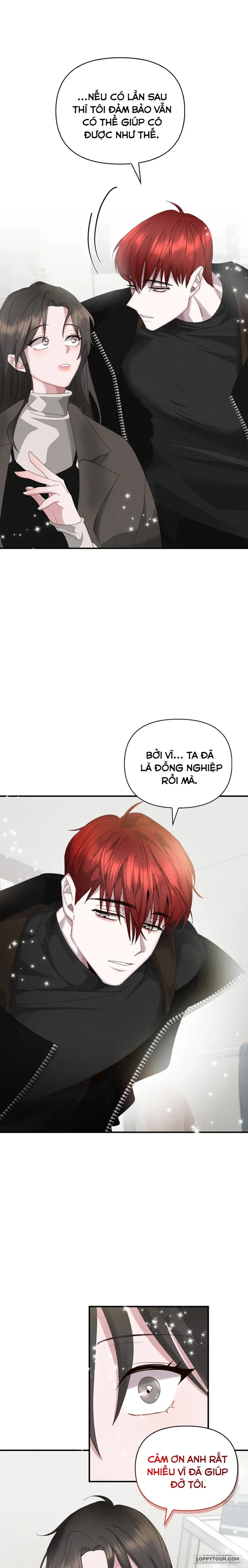 Nụ Hôn Máu - Chap 7 - Trang 2