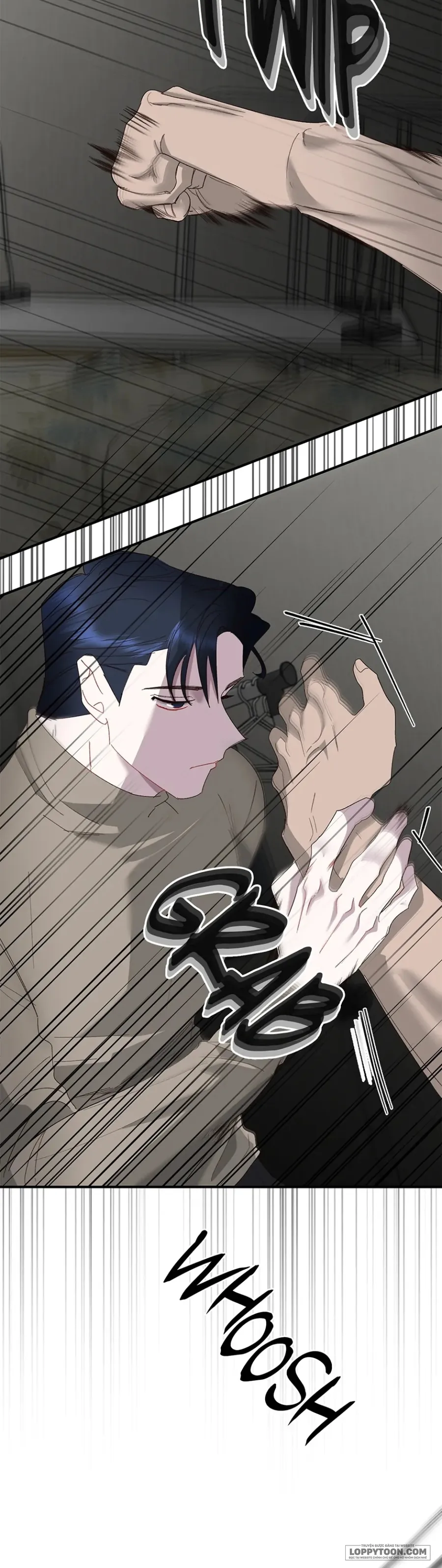 Nụ Hôn Máu - Chap 7 - Trang 21