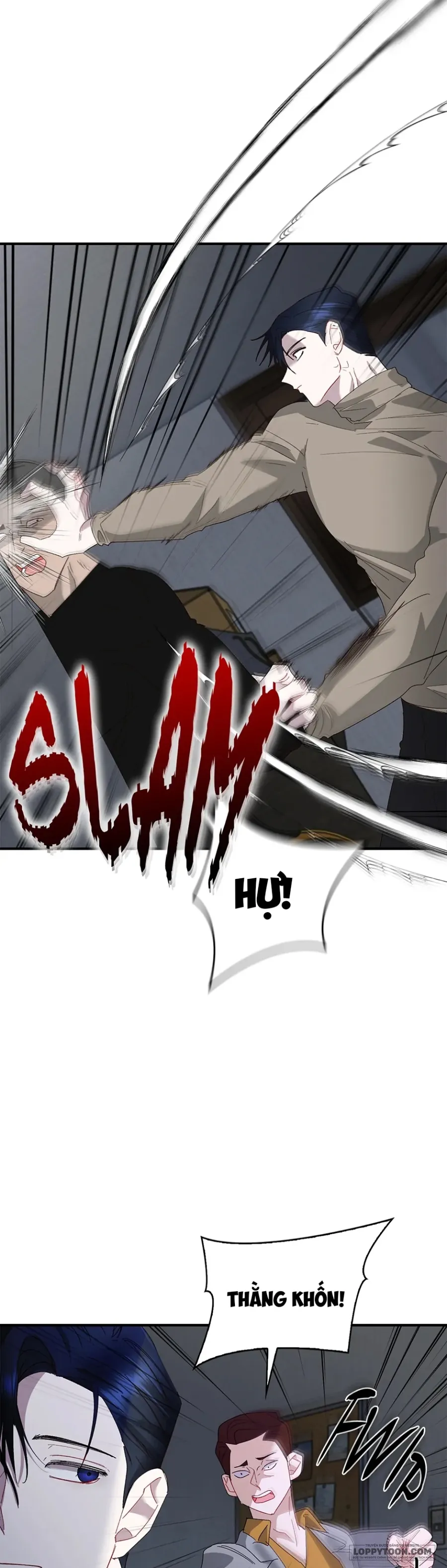 Nụ Hôn Máu - Chap 7 - Trang 22