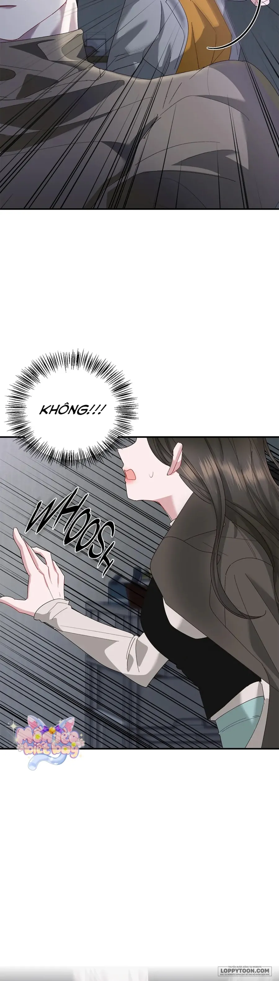 Nụ Hôn Máu - Chap 7 - Trang 23