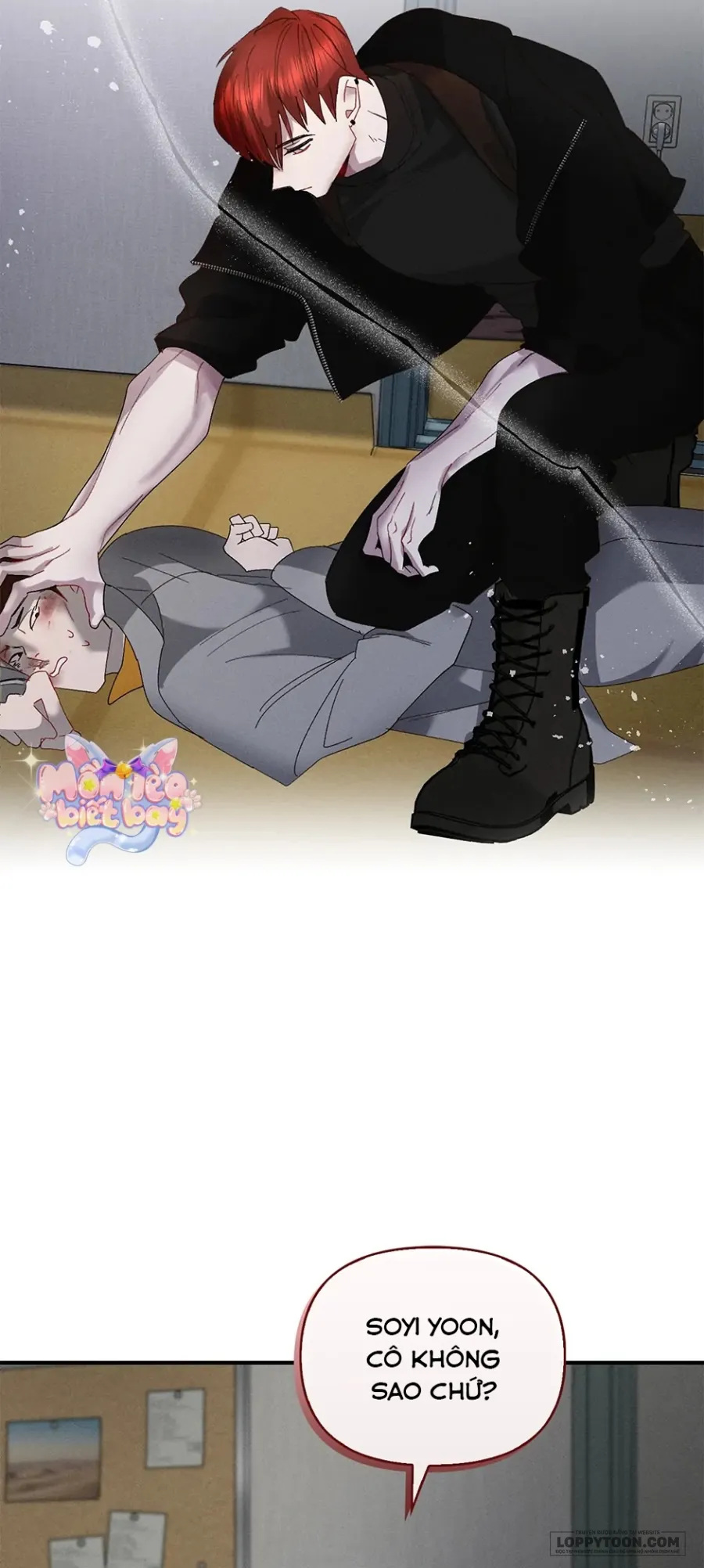 Nụ Hôn Máu - Chap 7 - Trang 26