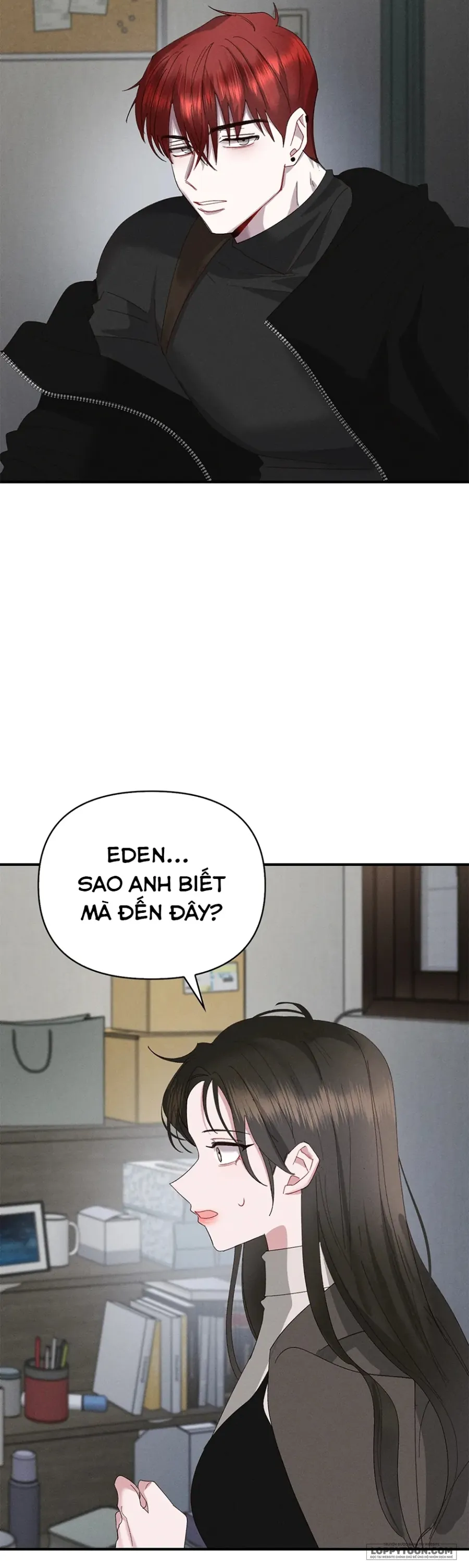 Nụ Hôn Máu - Chap 7 - Trang 27