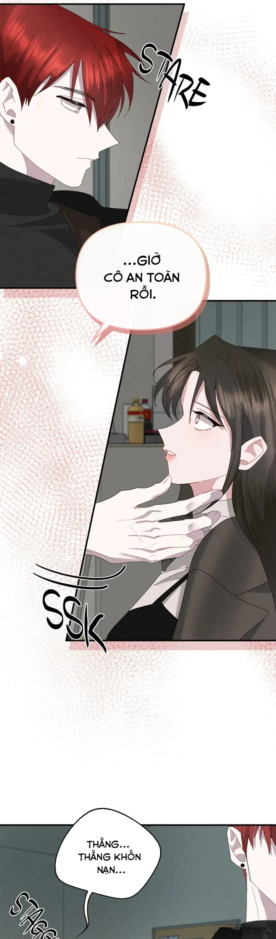 Nụ Hôn Máu - Chap 7 - Trang 29