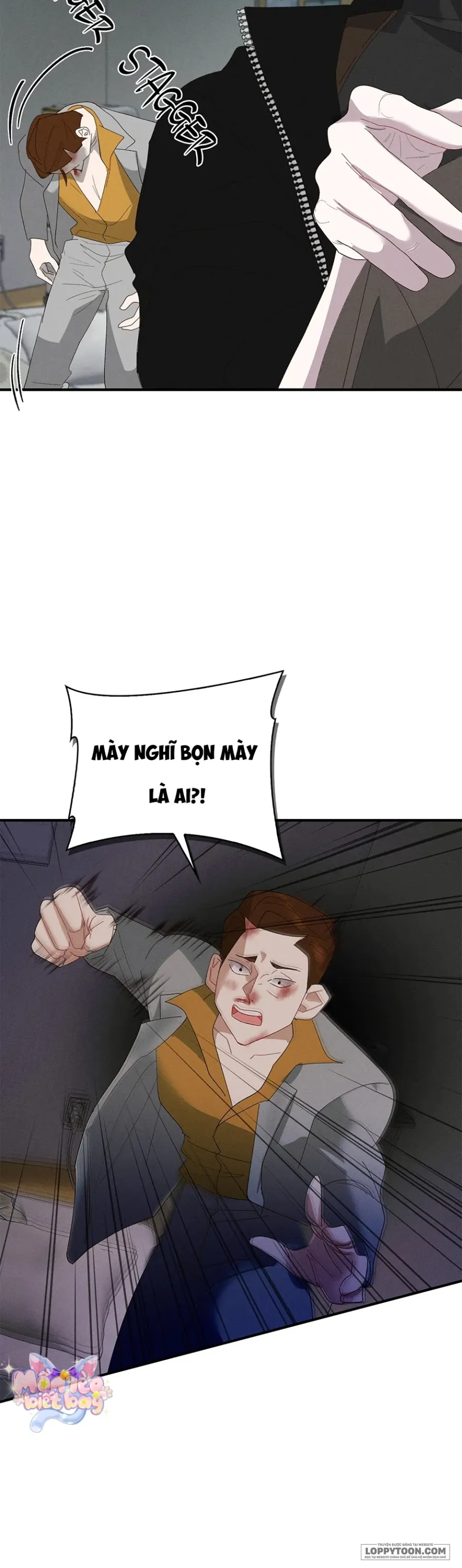 Nụ Hôn Máu - Chap 7 - Trang 30
