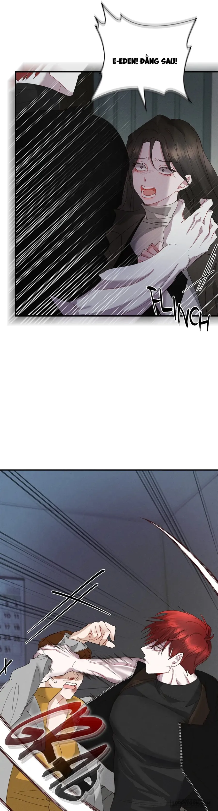 Nụ Hôn Máu - Chap 7 - Trang 31