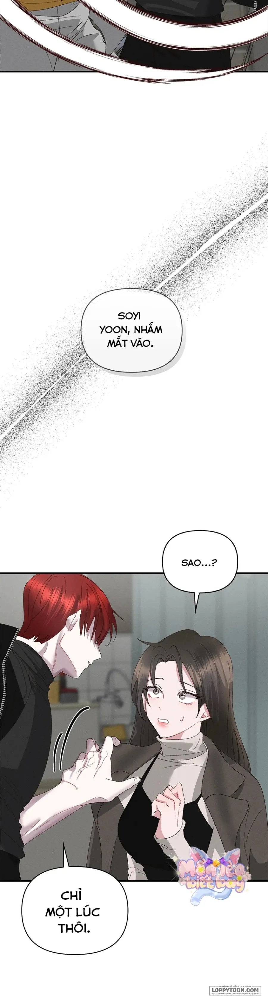 Nụ Hôn Máu - Chap 7 - Trang 32