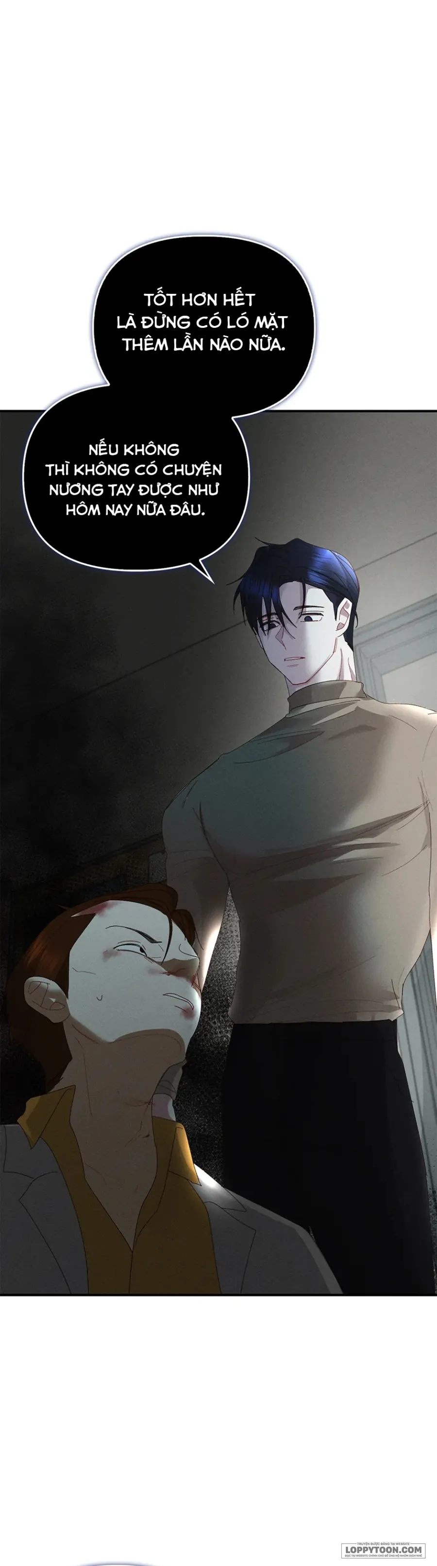 Nụ Hôn Máu - Chap 7 - Trang 34