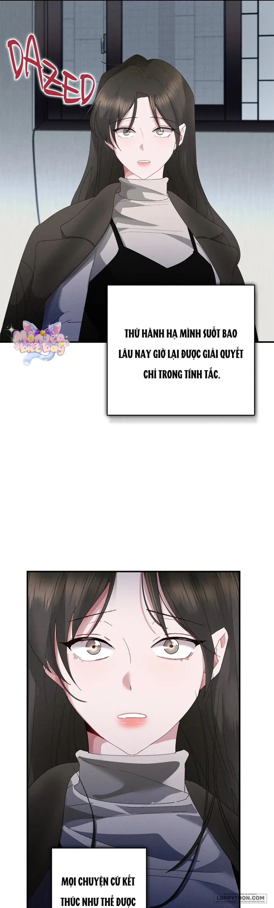 Nụ Hôn Máu - Chap 7 - Trang 35