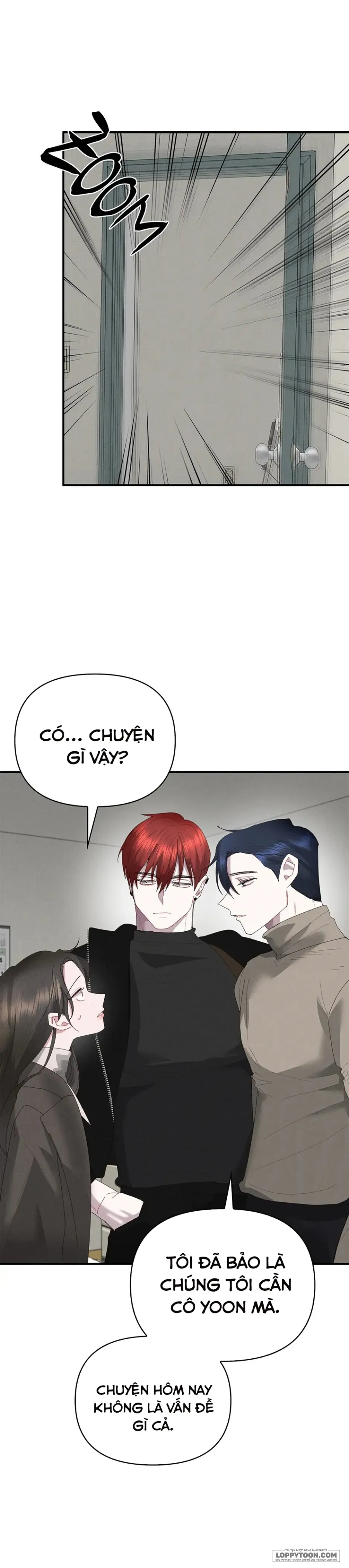 Nụ Hôn Máu - Chap 7 - Trang 7