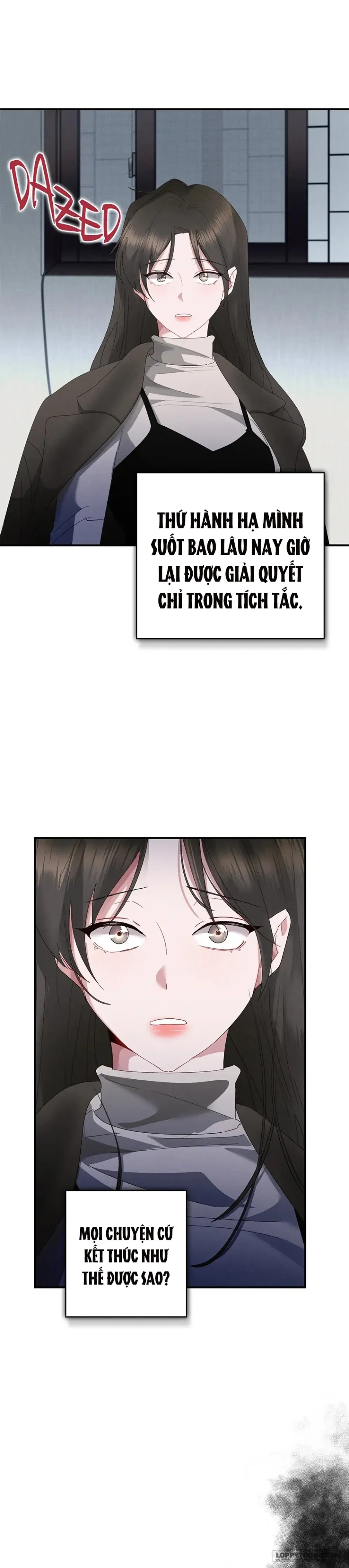 Nụ Hôn Máu - Chap 7 - Trang 8