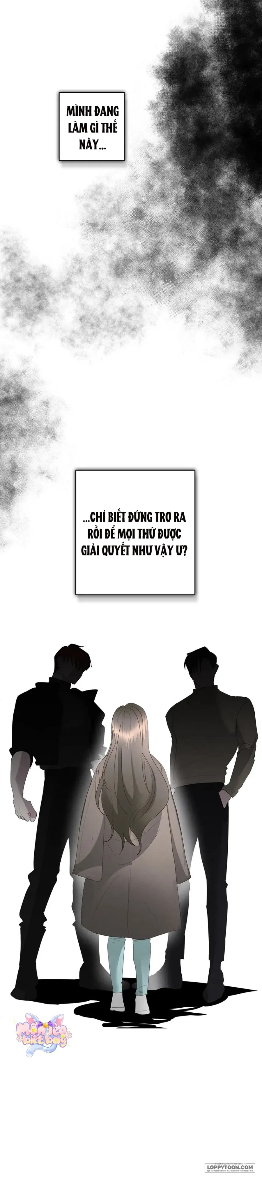 Nụ Hôn Máu - Chap 7 - Trang 9