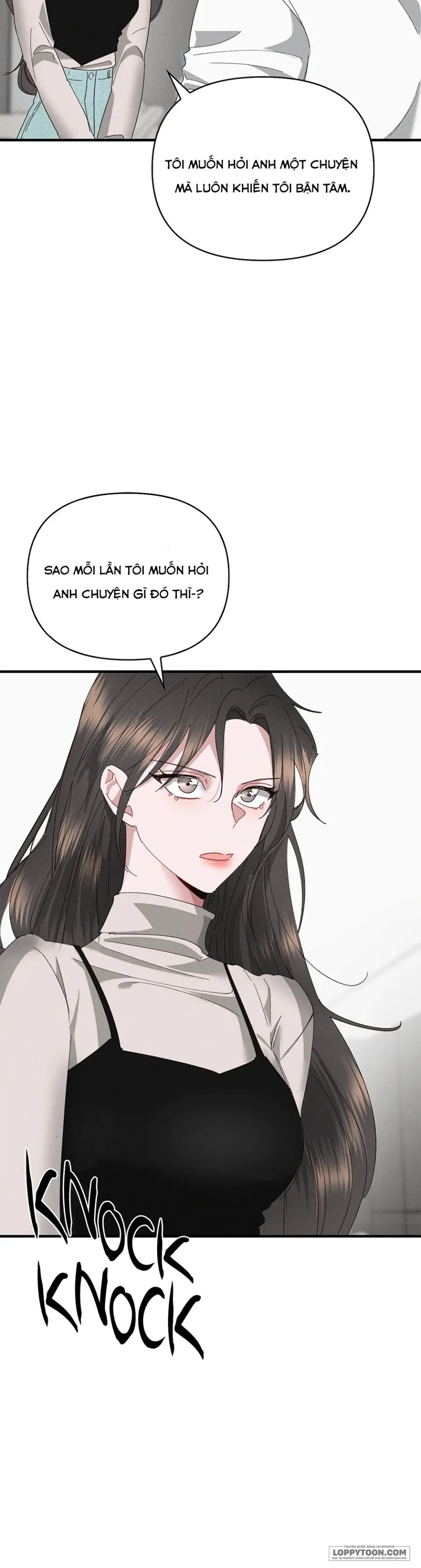 Nụ Hôn Máu - Chap 8 - Trang 1