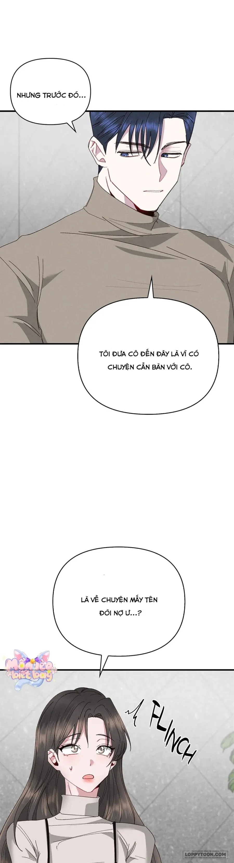 Nụ Hôn Máu - Chap 8 - Trang 10