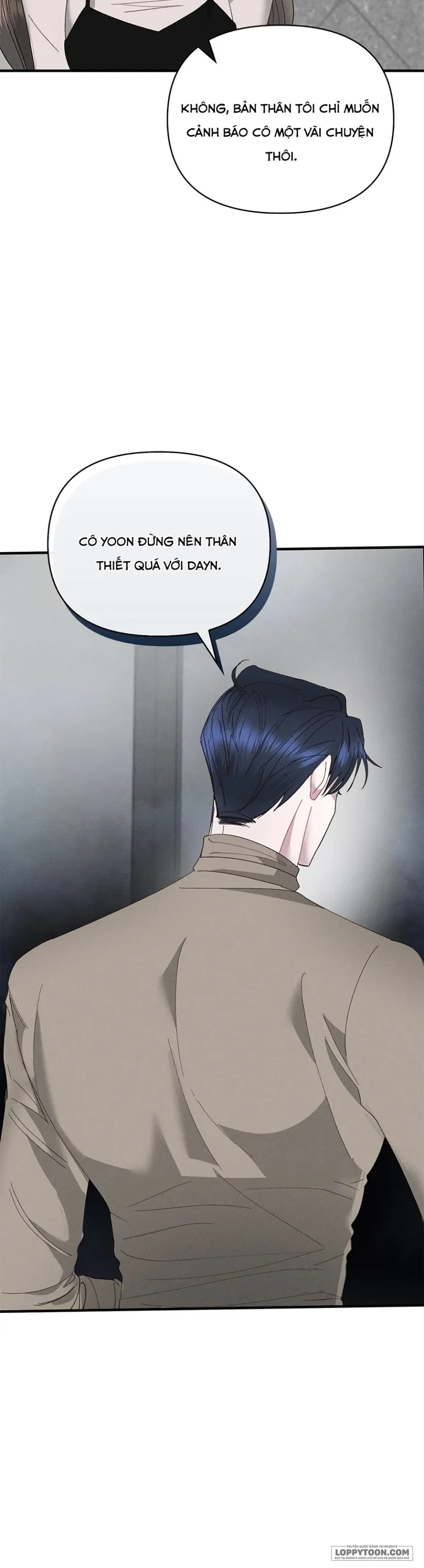 Nụ Hôn Máu - Chap 8 - Trang 11