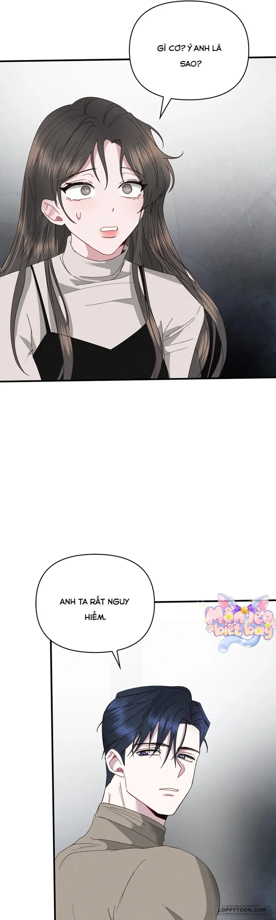 Nụ Hôn Máu - Chap 8 - Trang 12
