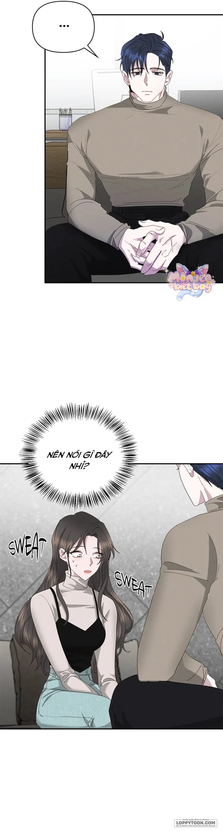 Nụ Hôn Máu - Chap 8 - Trang 14
