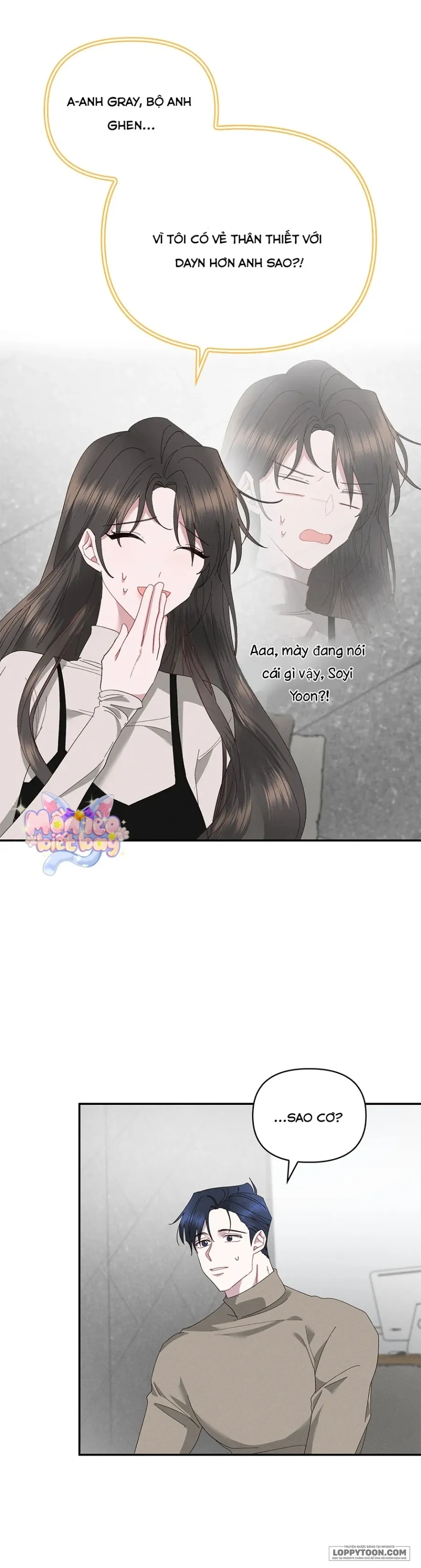 Nụ Hôn Máu - Chap 8 - Trang 15