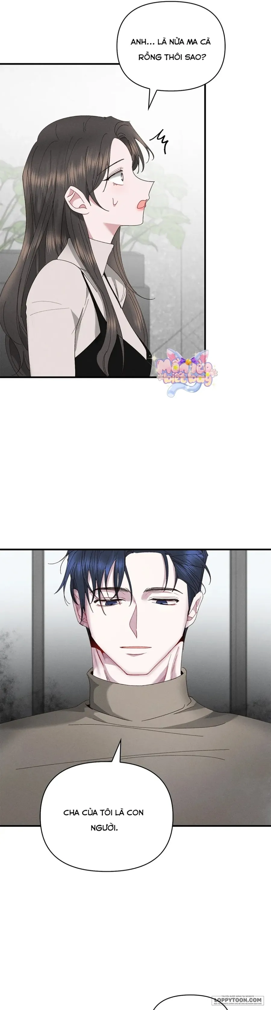 Nụ Hôn Máu - Chap 8 - Trang 18