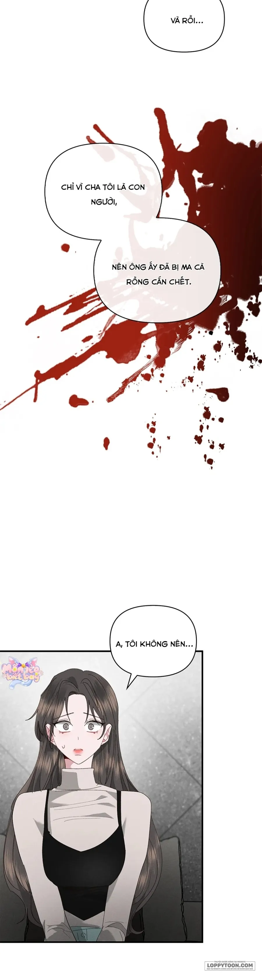 Nụ Hôn Máu - Chap 8 - Trang 19