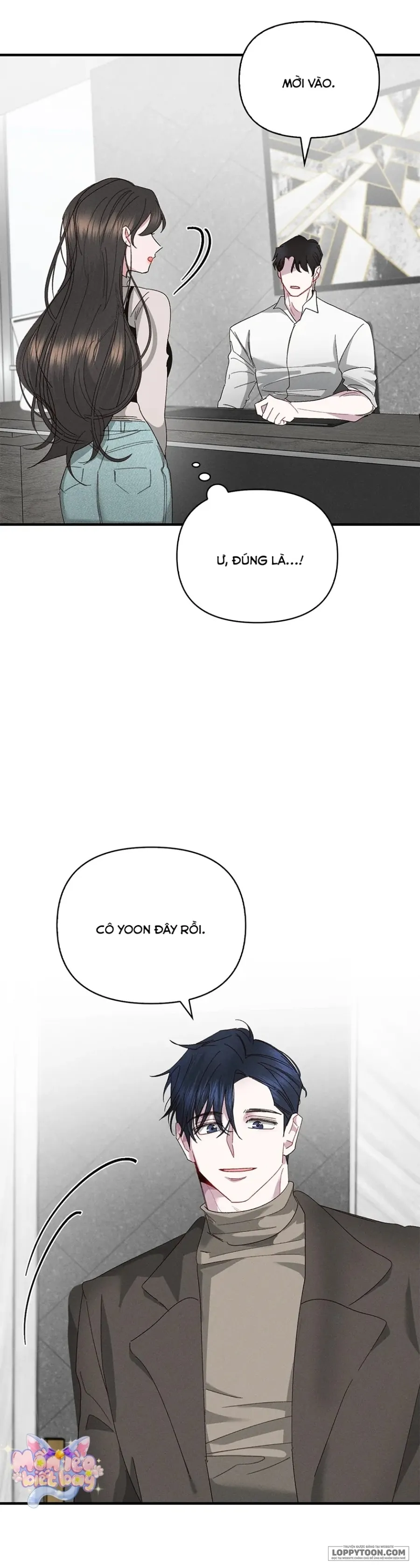 Nụ Hôn Máu - Chap 8 - Trang 2