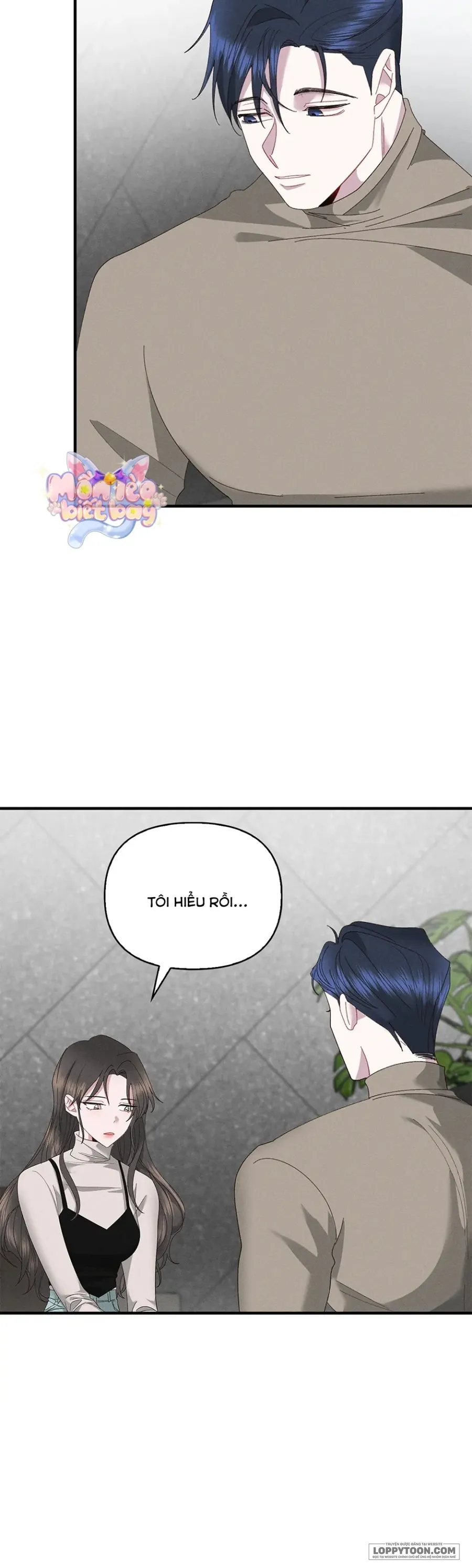 Nụ Hôn Máu - Chap 8 - Trang 21