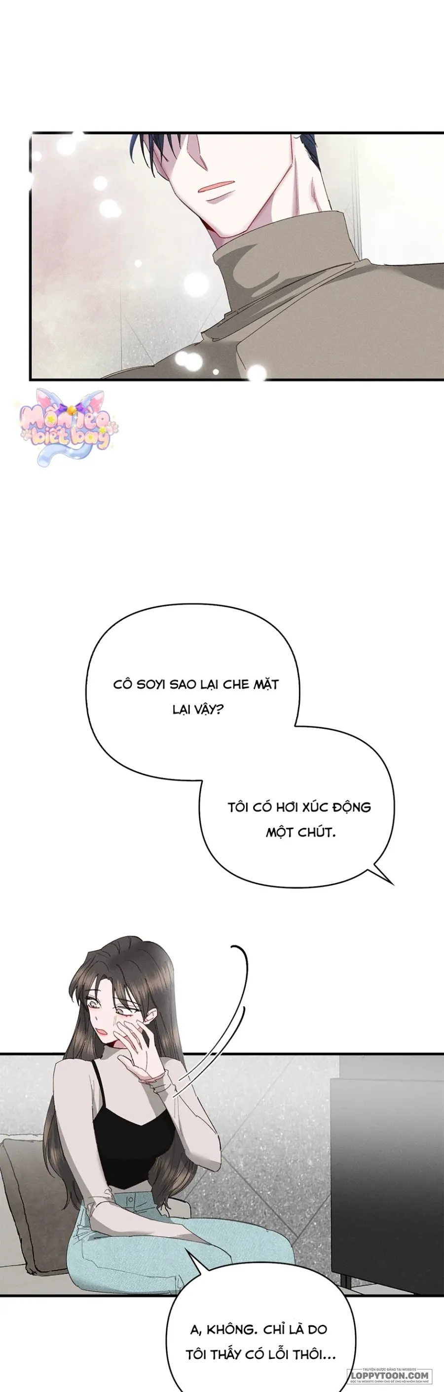 Nụ Hôn Máu - Chap 8 - Trang 24