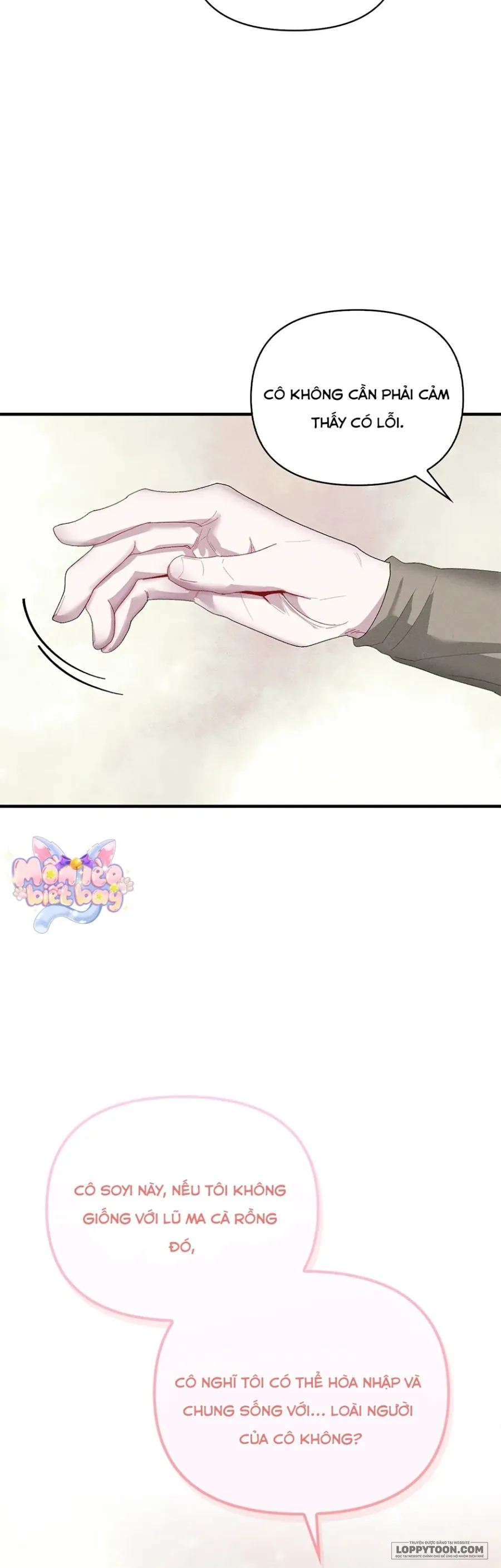 Nụ Hôn Máu - Chap 8 - Trang 25